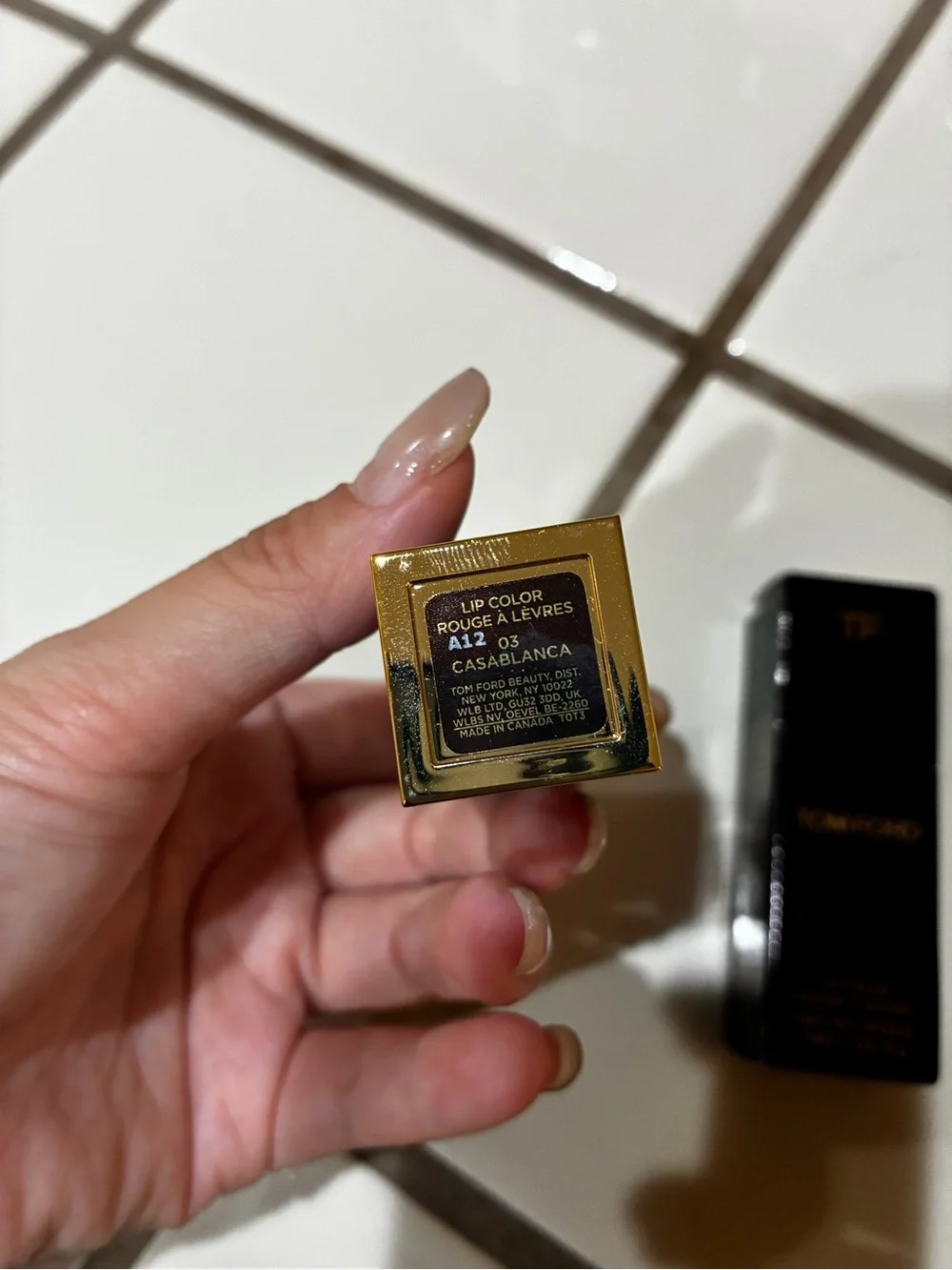 Tom Ford brand new